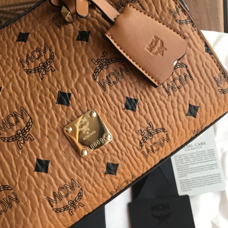 MCM Handle Bags